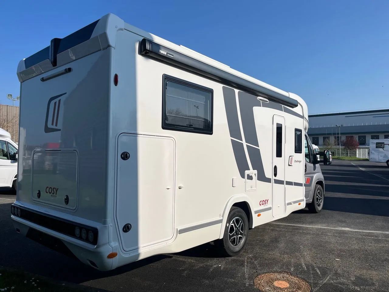 Camping-car - Challenger - 318 COSY EDITION - 2026