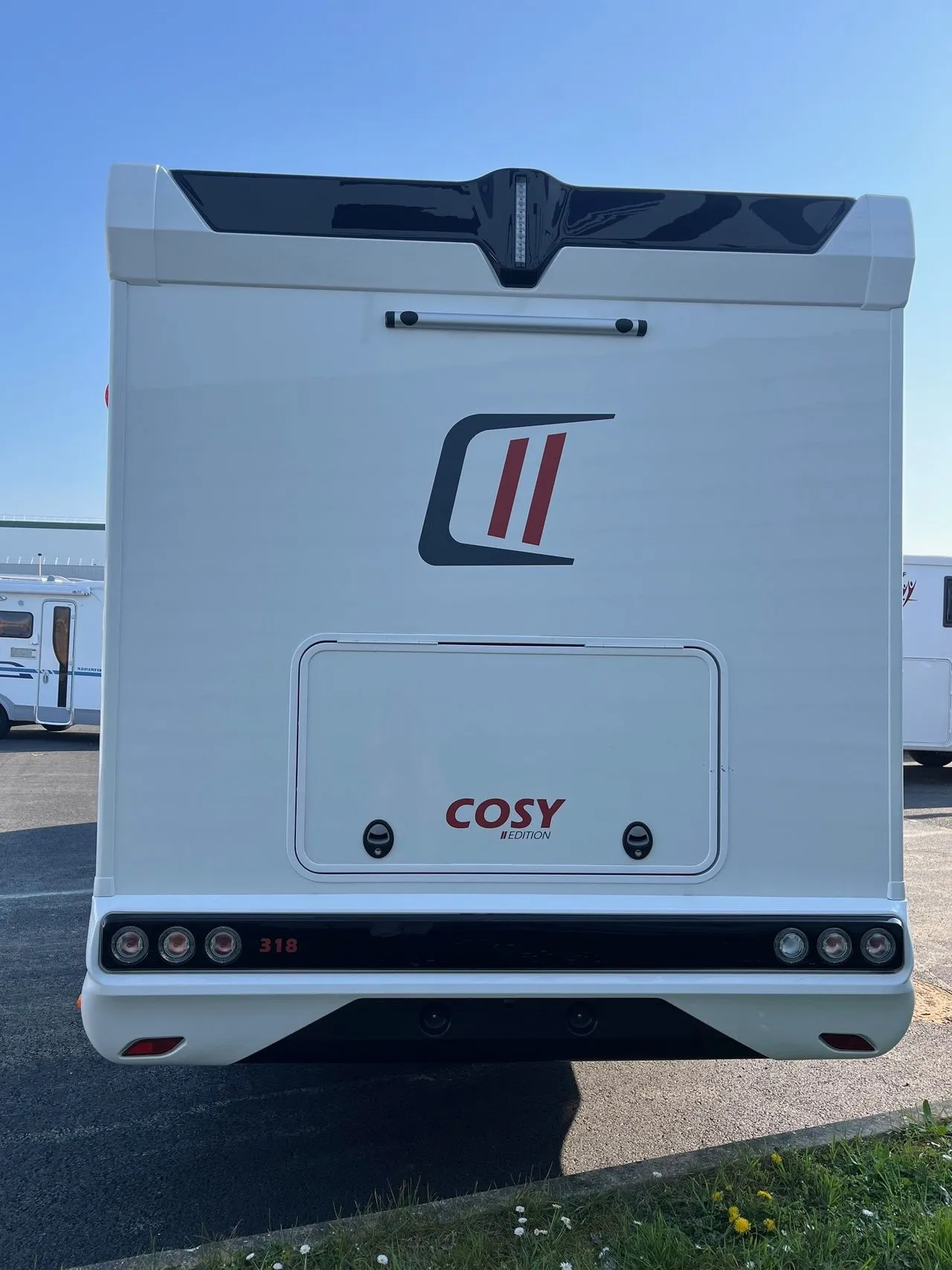 Camping-car - Challenger - 318 COSY EDITION - 2026