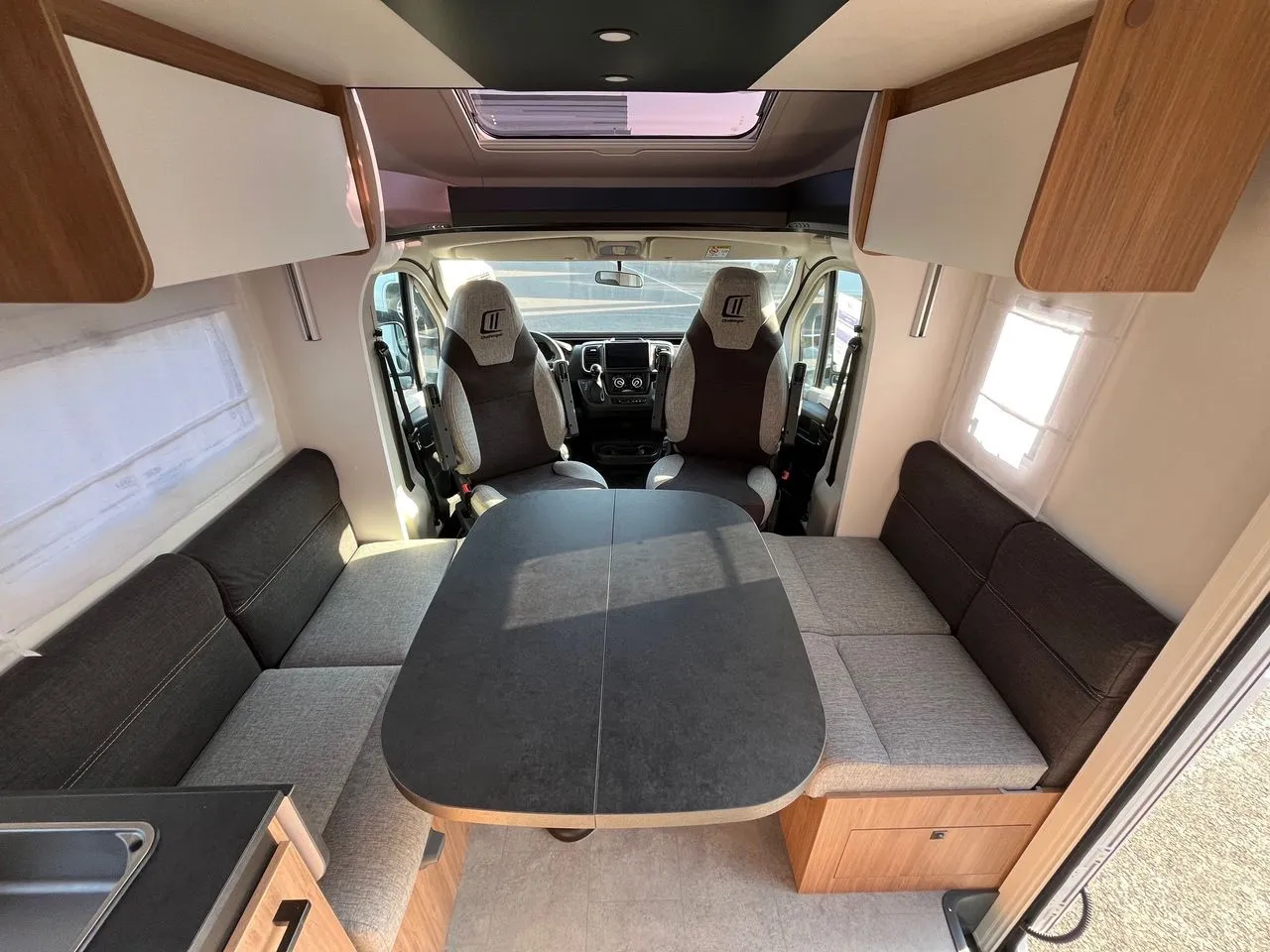 Camping-car - Challenger - 318 COSY EDITION - 2026