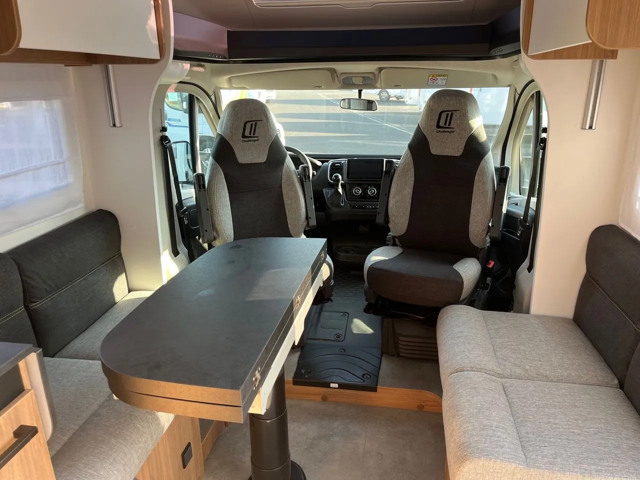 Camping-car - Challenger - 318 COSY EDITION - 2026