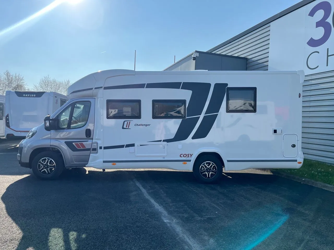 Camping-car - Challenger - 318 COSY EDITION - 2026