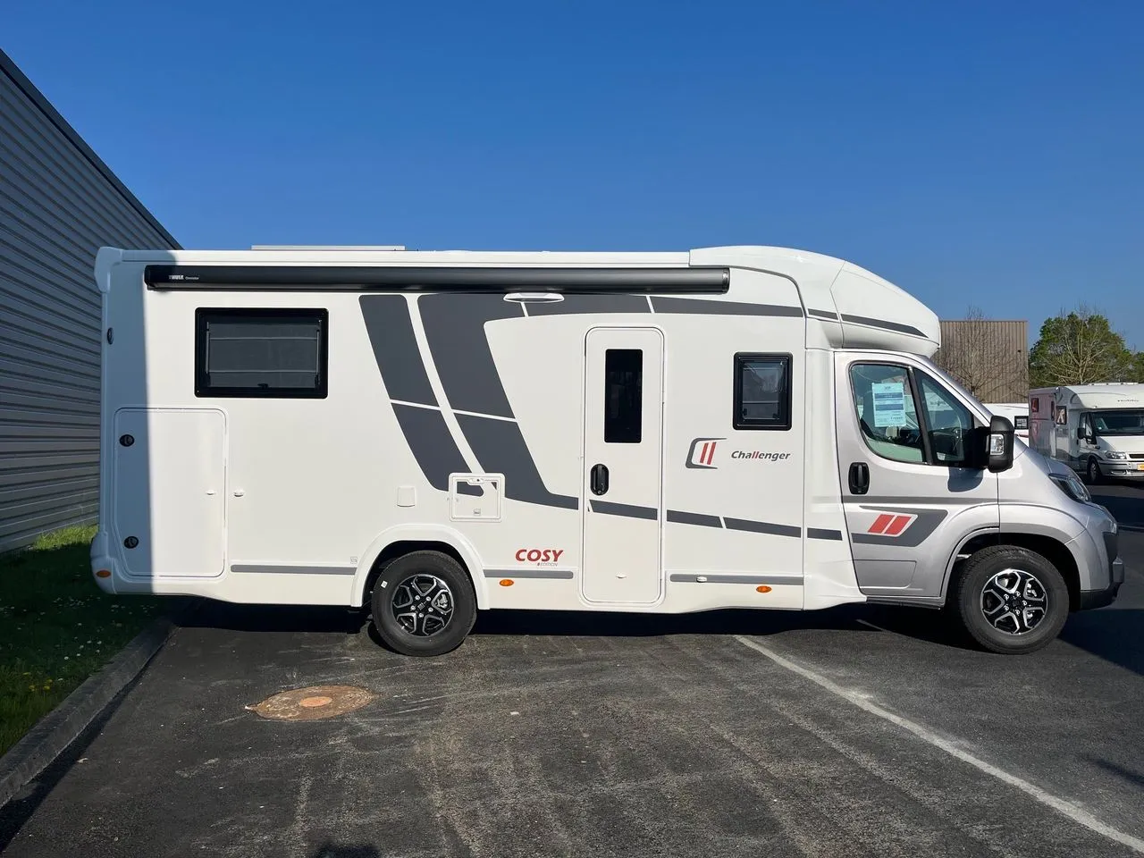 Camping-car - Challenger - 318 COSY EDITION - 2026