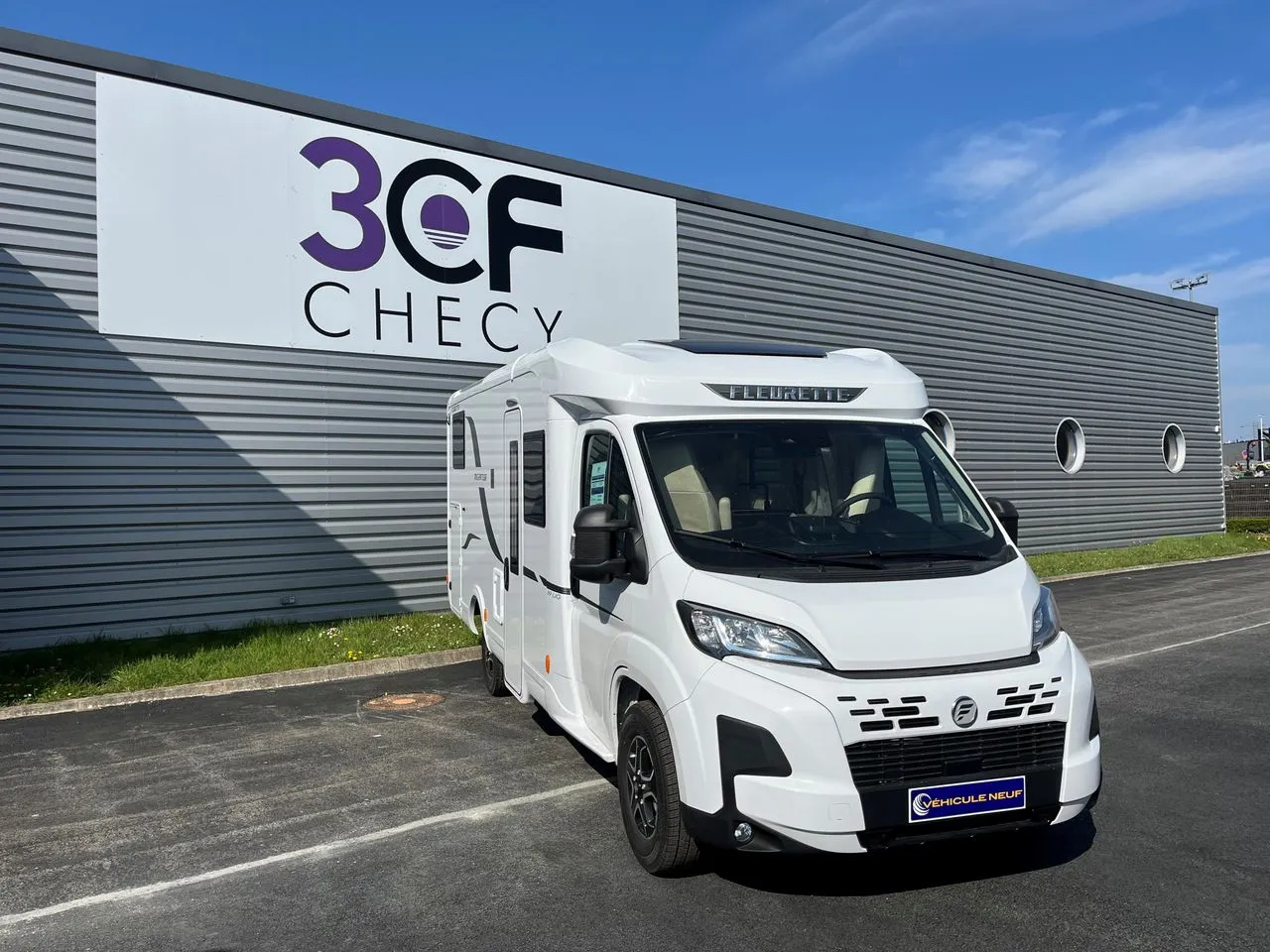 Camping-car - Fleurette - MIGRATEUR 69 LJG - 2026