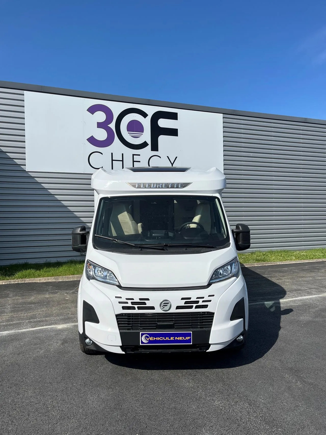 Camping-car - Fleurette - MIGRATEUR 69 LJG - 2026