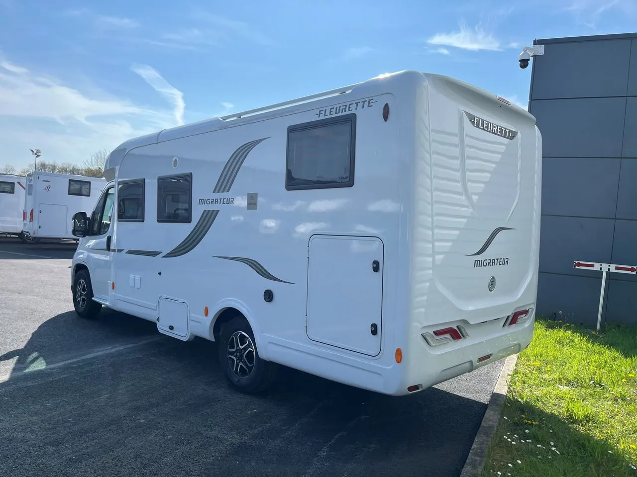 Camping-car - Fleurette - MIGRATEUR 69 LJG - 2026