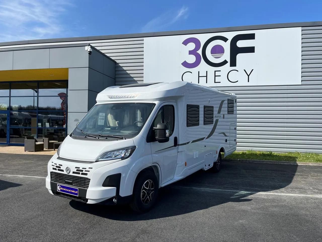 Camping-car - Fleurette - MIGRATEUR 69 LJG - 2026