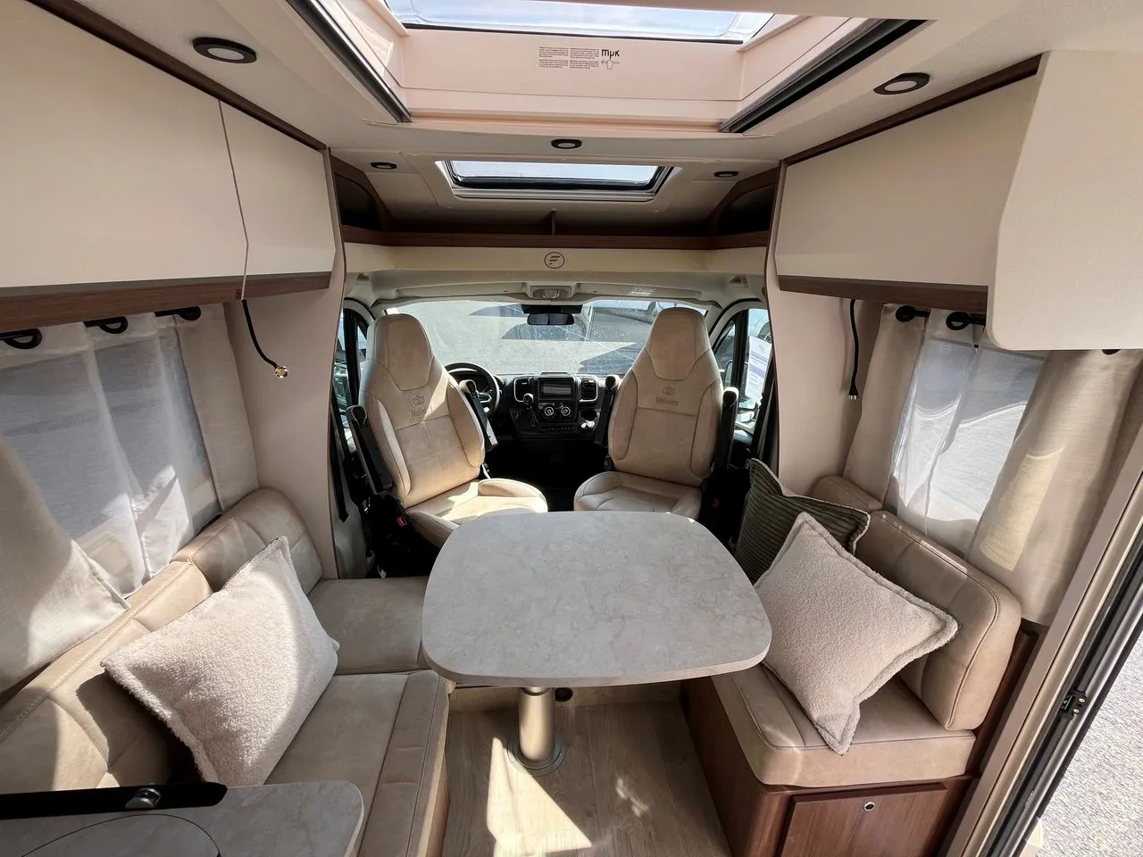 Camping-car - Fleurette - MIGRATEUR 69 LJG - 2026