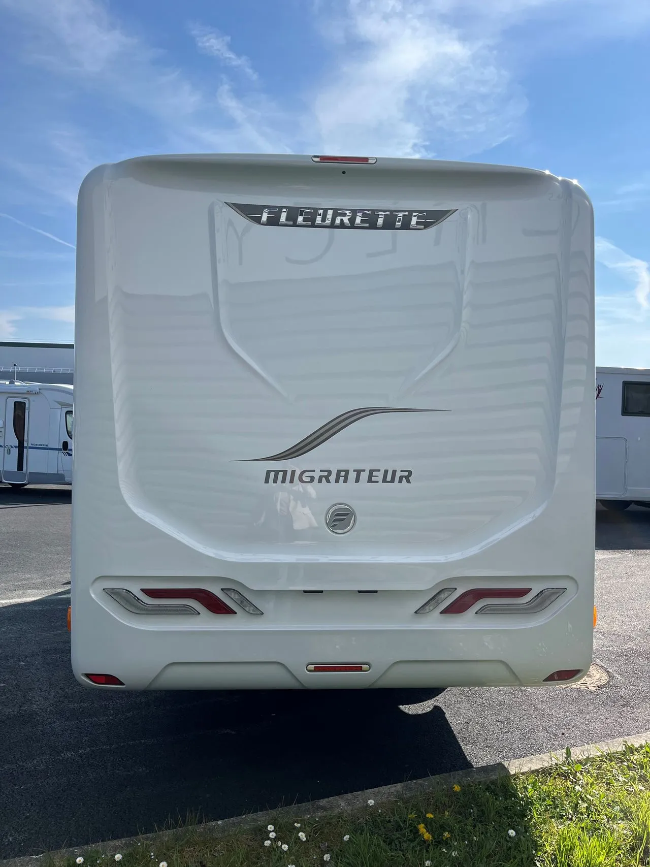 Camping-car - Fleurette - MIGRATEUR 69 LJG - 2026