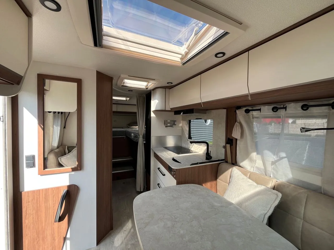 Camping-car - Fleurette - MIGRATEUR 69 LJG - 2026