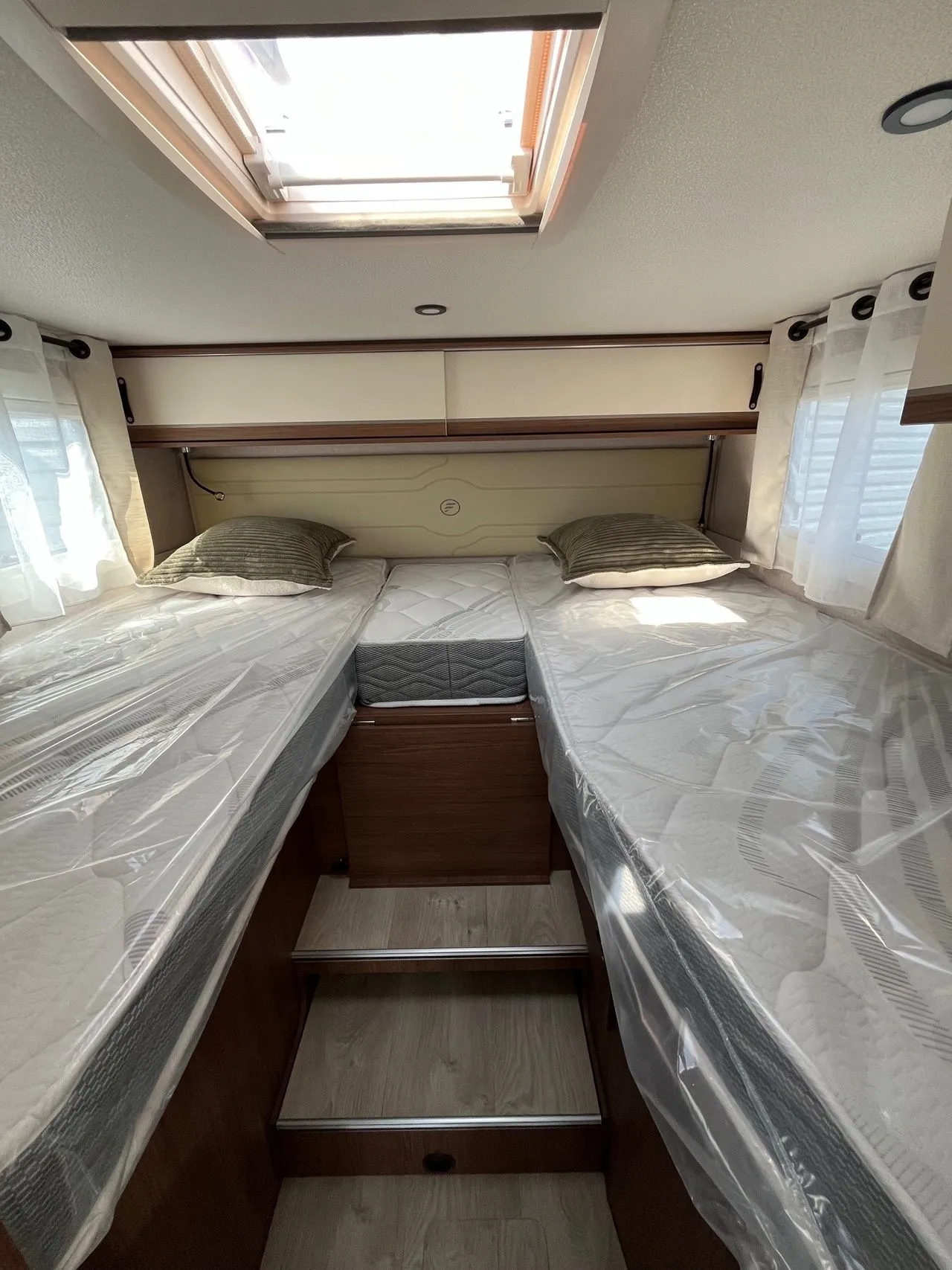 Camping-car - Fleurette - MIGRATEUR 69 LJG - 2026