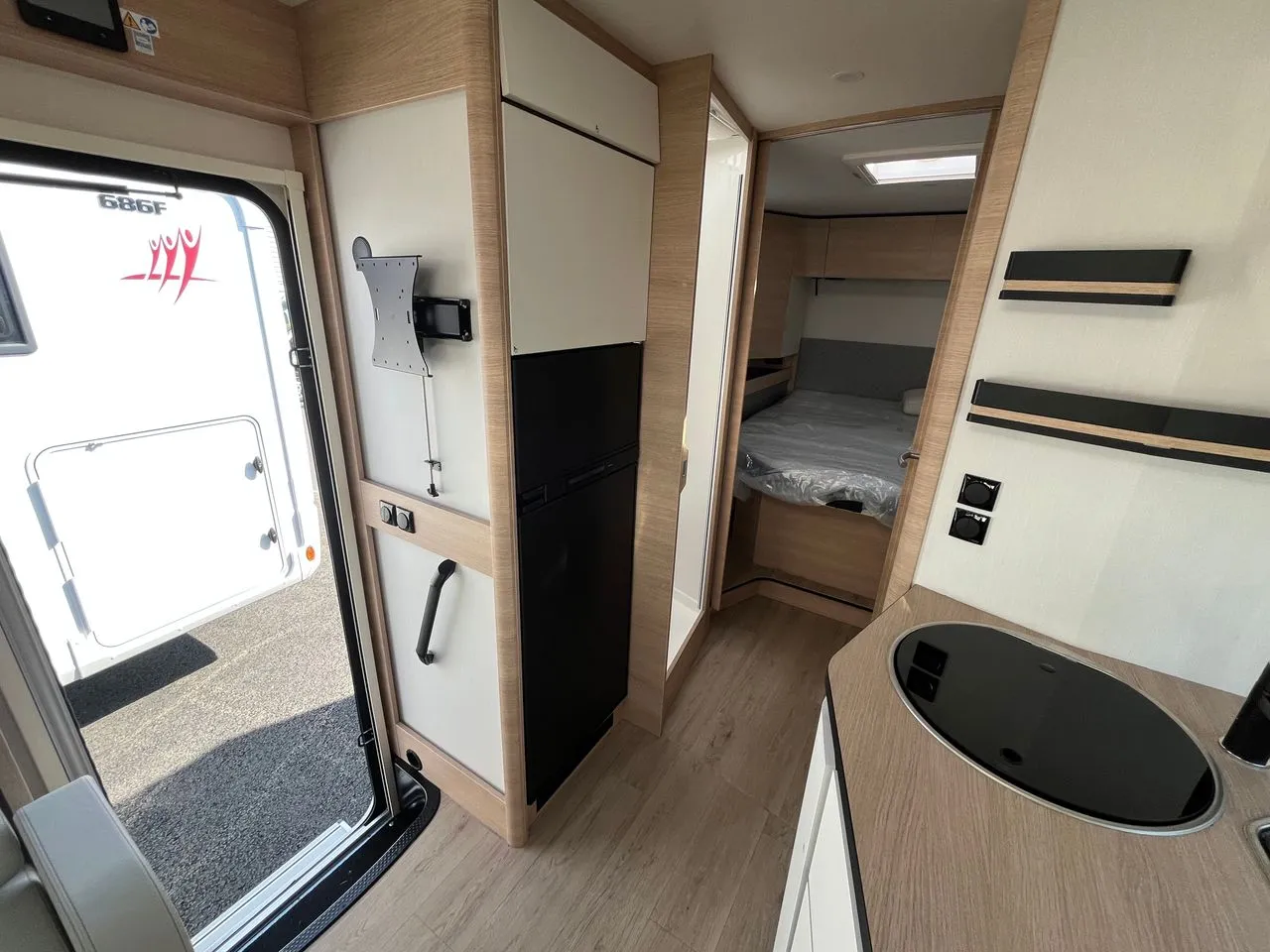 Camping-car - Rapido - 896F - 2026