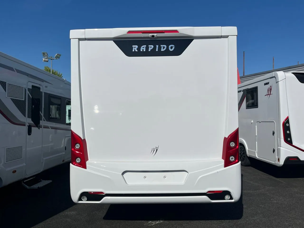 Camping-car - Rapido - 896F - 2026