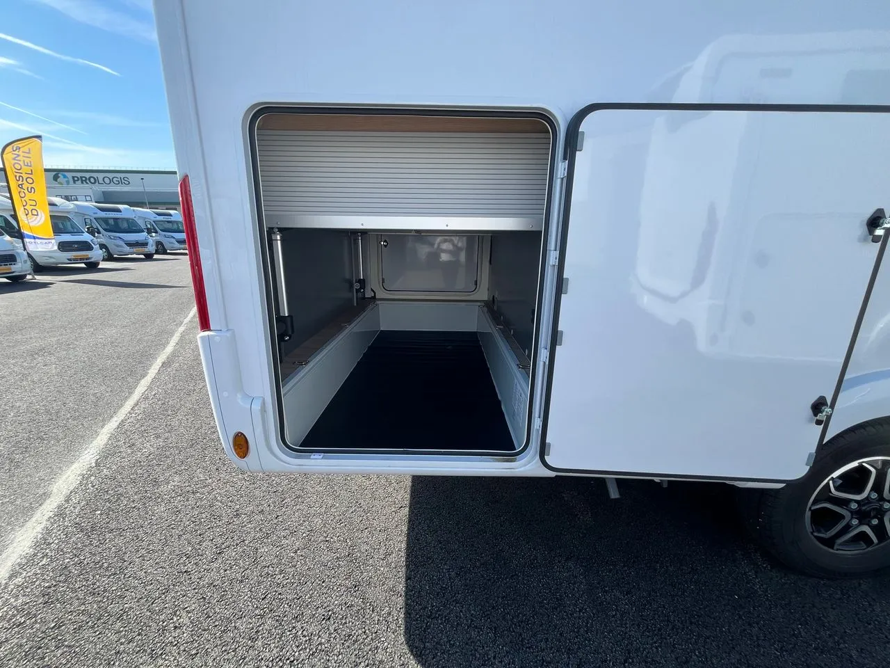 Camping-car - Rapido - 896F - 2026