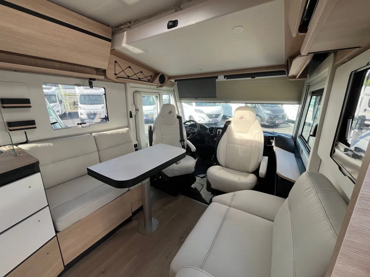Camping-car - Rapido - 896F - 2026