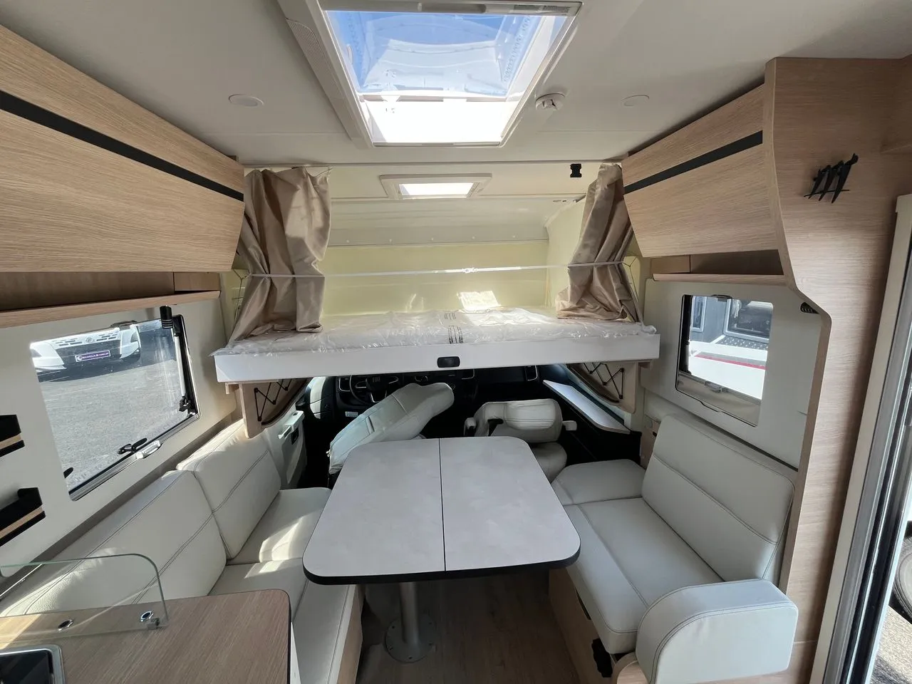 Camping-car - Rapido - 896F - 2026