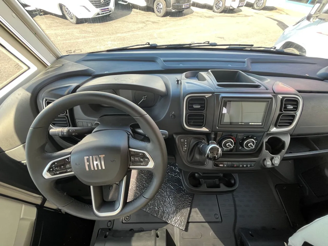 Camping-car - Rapido - 896F - 2026