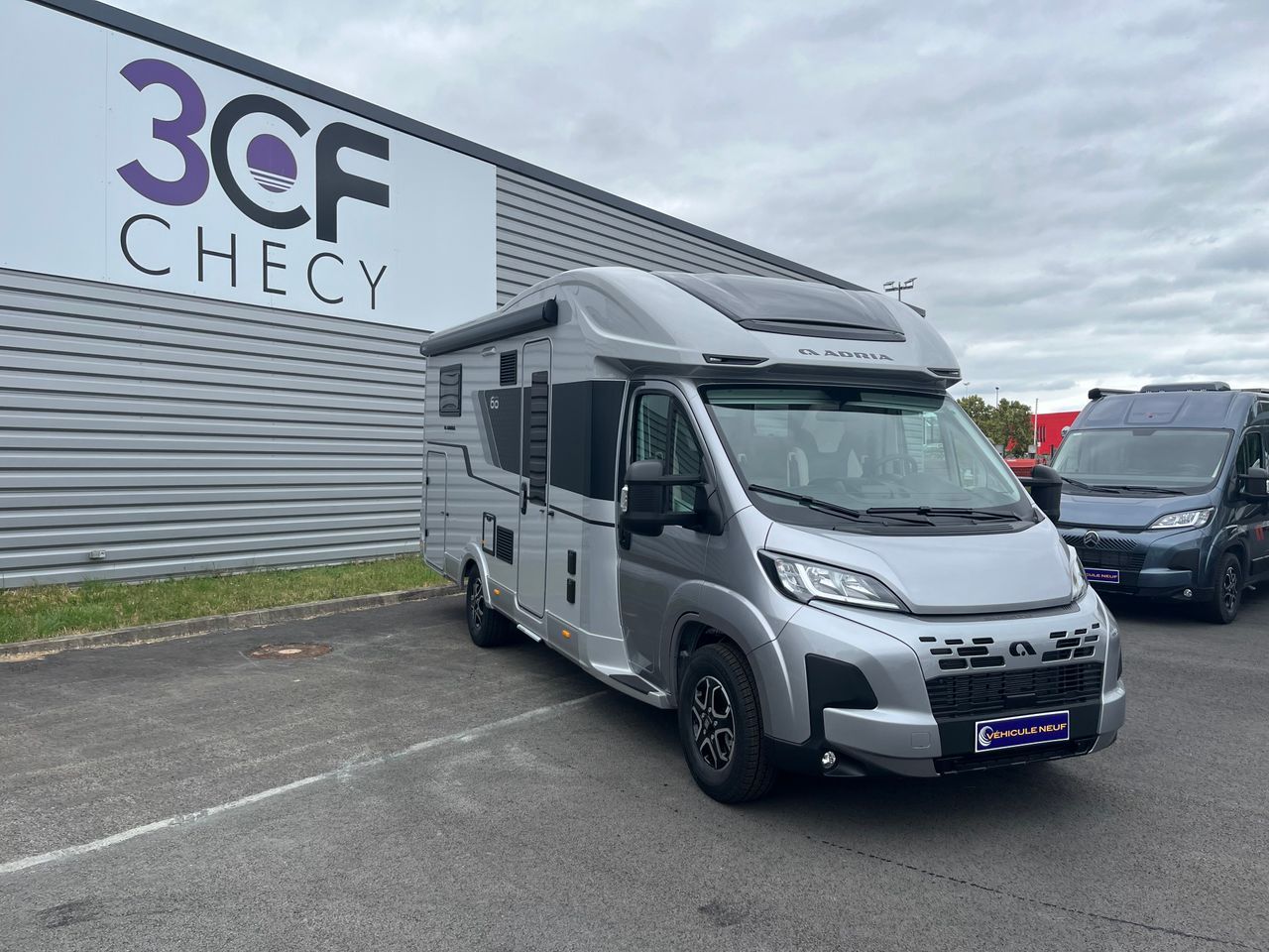 Camping-car neuf - Profilé Adria MATRIX 650 DC 60Y 2026 Orléans | Idylcar