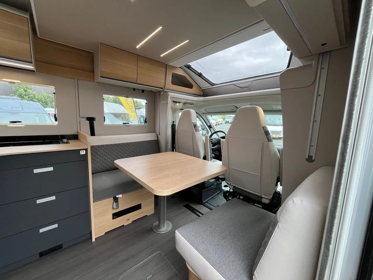 Camping-car - Adria - MATRIX 650 DC 60Y - 2026