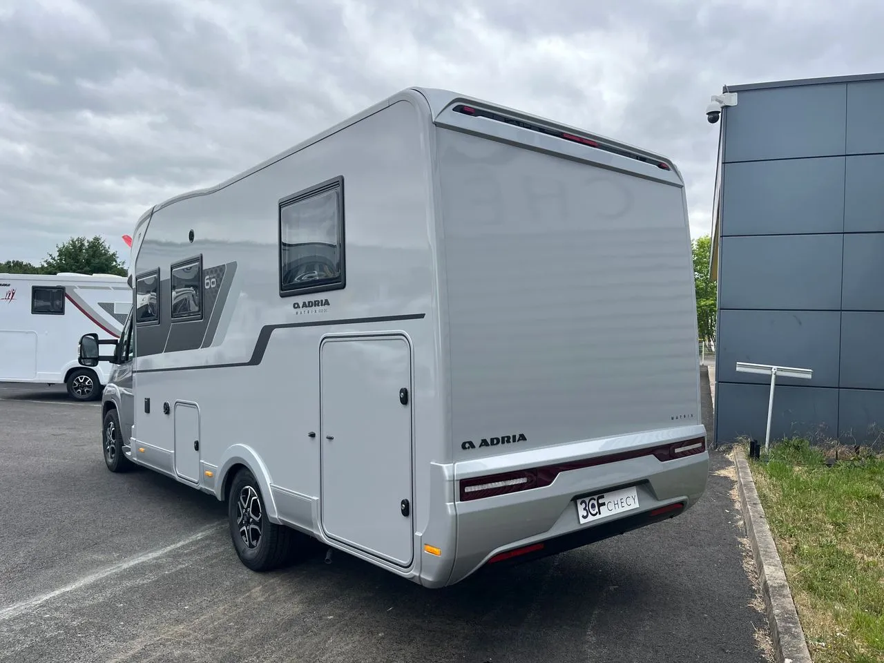 Camping-car - Adria - MATRIX 650 DC 60Y - 2026