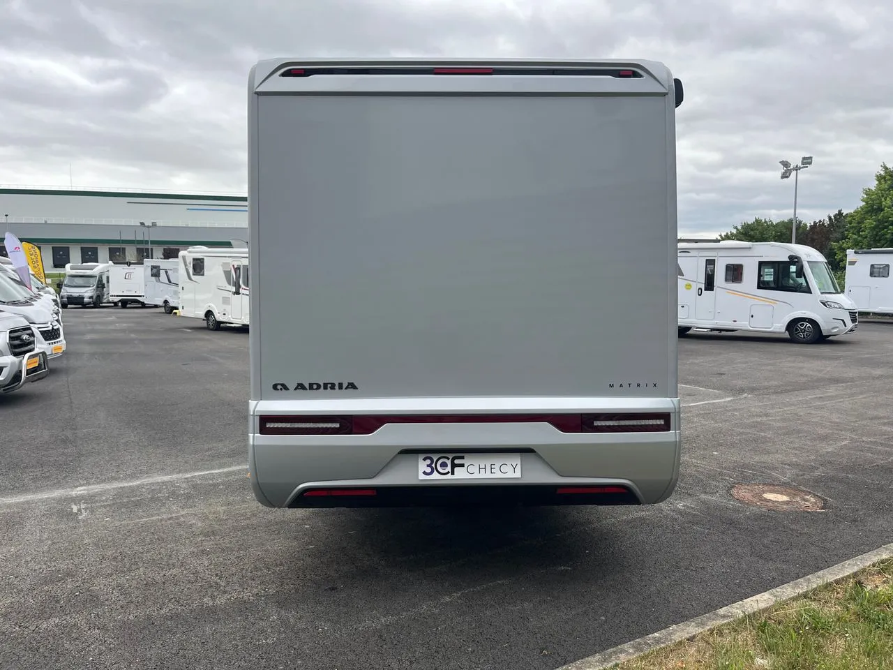 Camping-car - Adria - MATRIX 650 DC 60Y - 2026