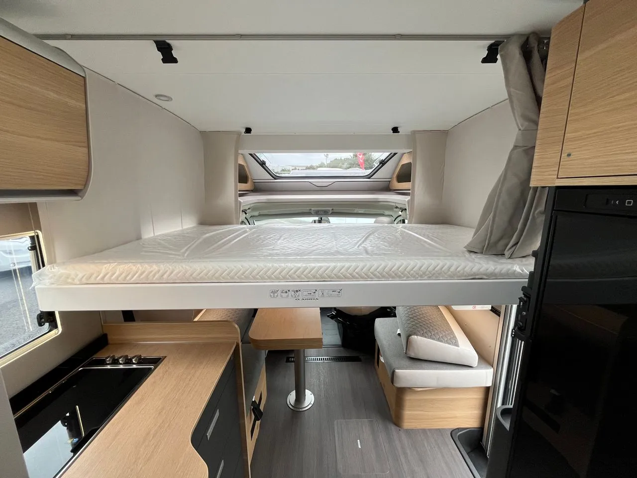 Camping-car - Adria - MATRIX 650 DC 60Y - 2026