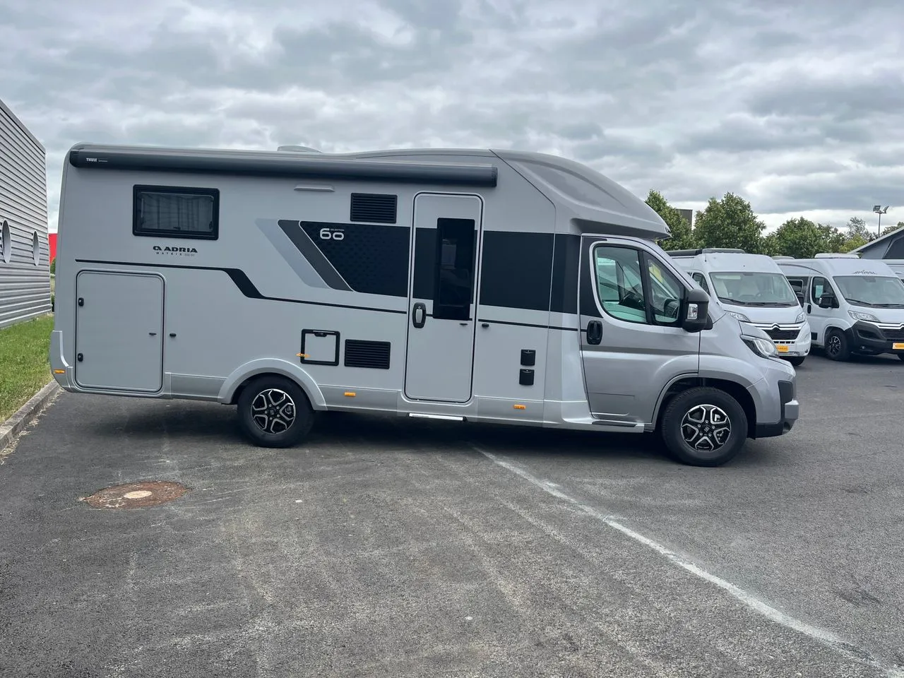 Camping-car - Adria - MATRIX 650 DC 60Y - 2026