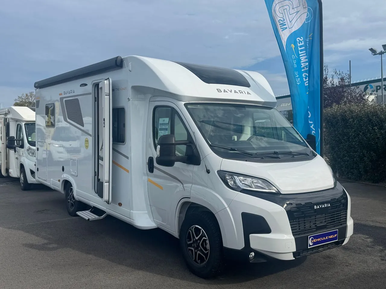 T740 FC NOMADE