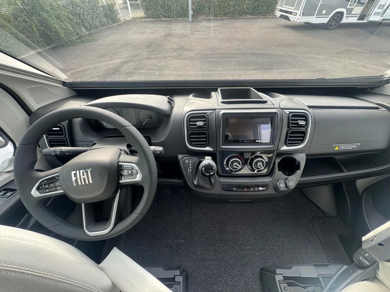 Camping-car - Bavaria - T740 FC NOMADE - 2026