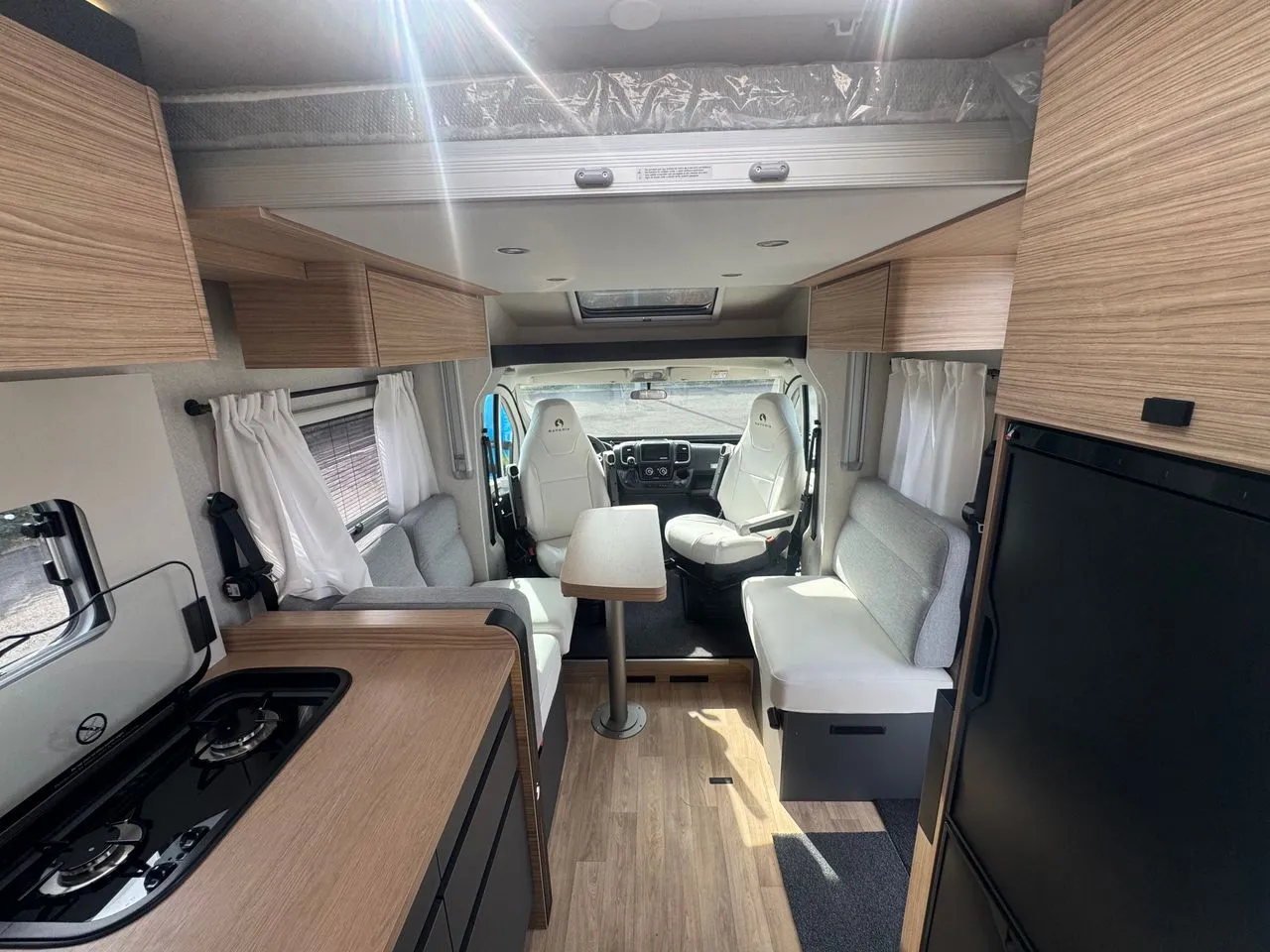 Camping-car - Bavaria - T740 FC NOMADE - 2026