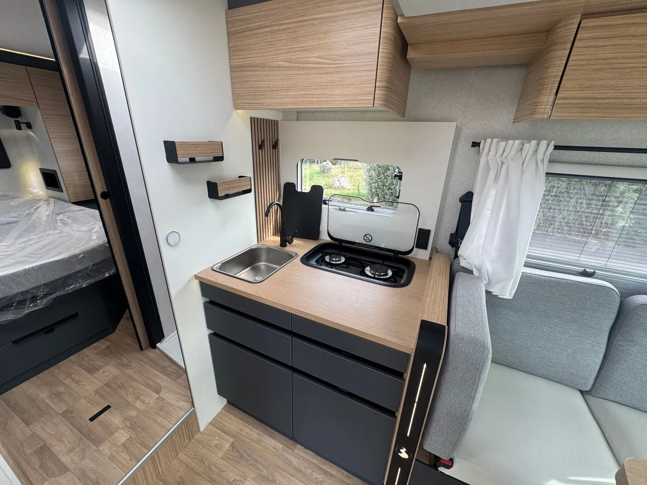 Camping-car - Bavaria - T740 FC NOMADE - 2026