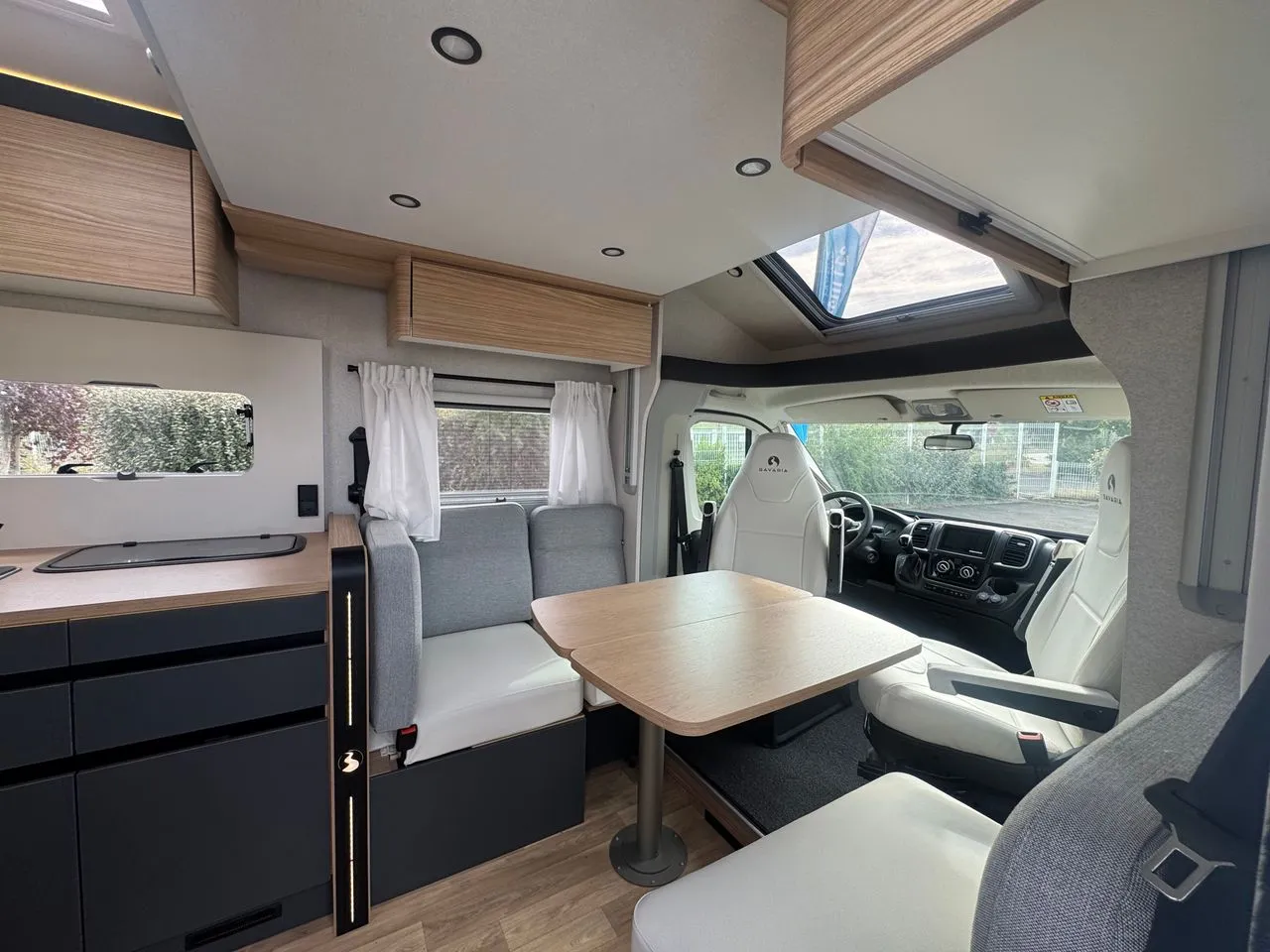 Camping-car - Bavaria - T740 FC NOMADE - 2026