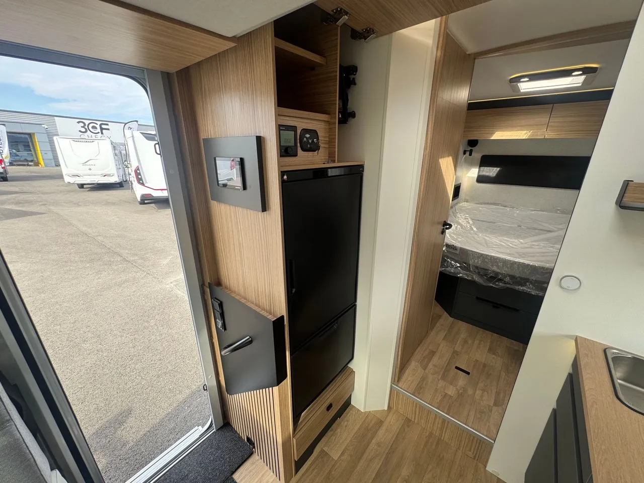 Camping-car - Bavaria - T740 FC NOMADE - 2026
