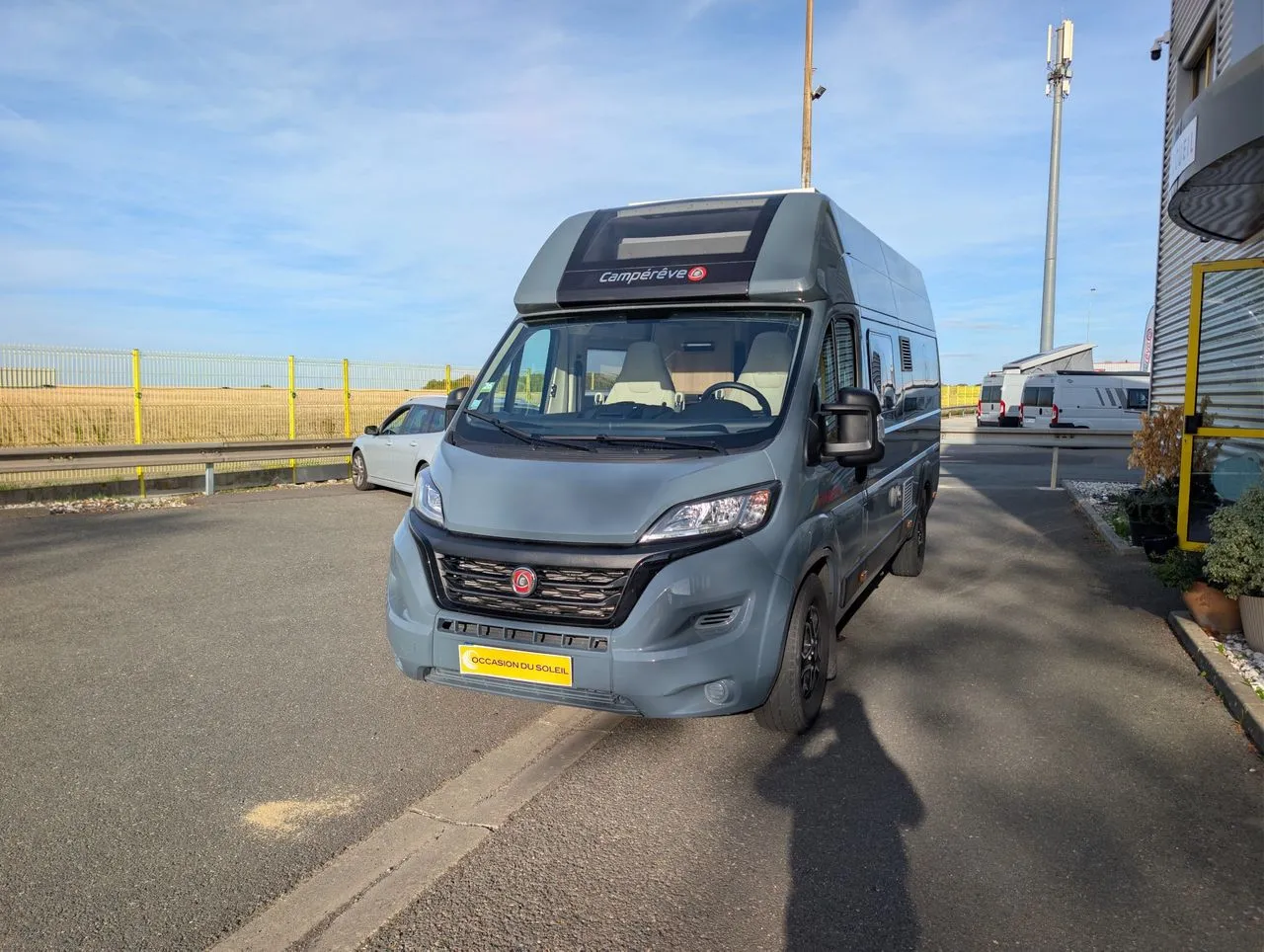 campervan XL