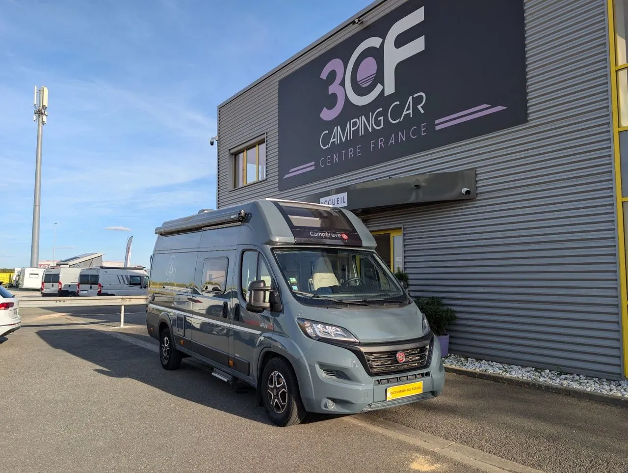 campervan XL