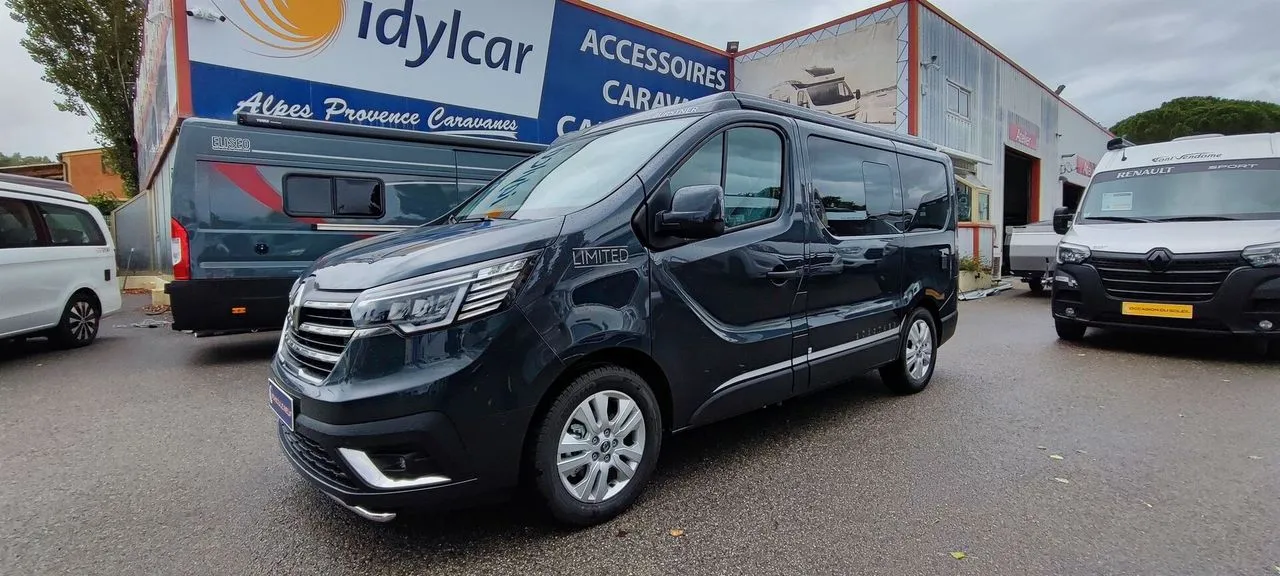 Van aménagé - Burstner - PLAYA C500 limited 150ch boite Auto