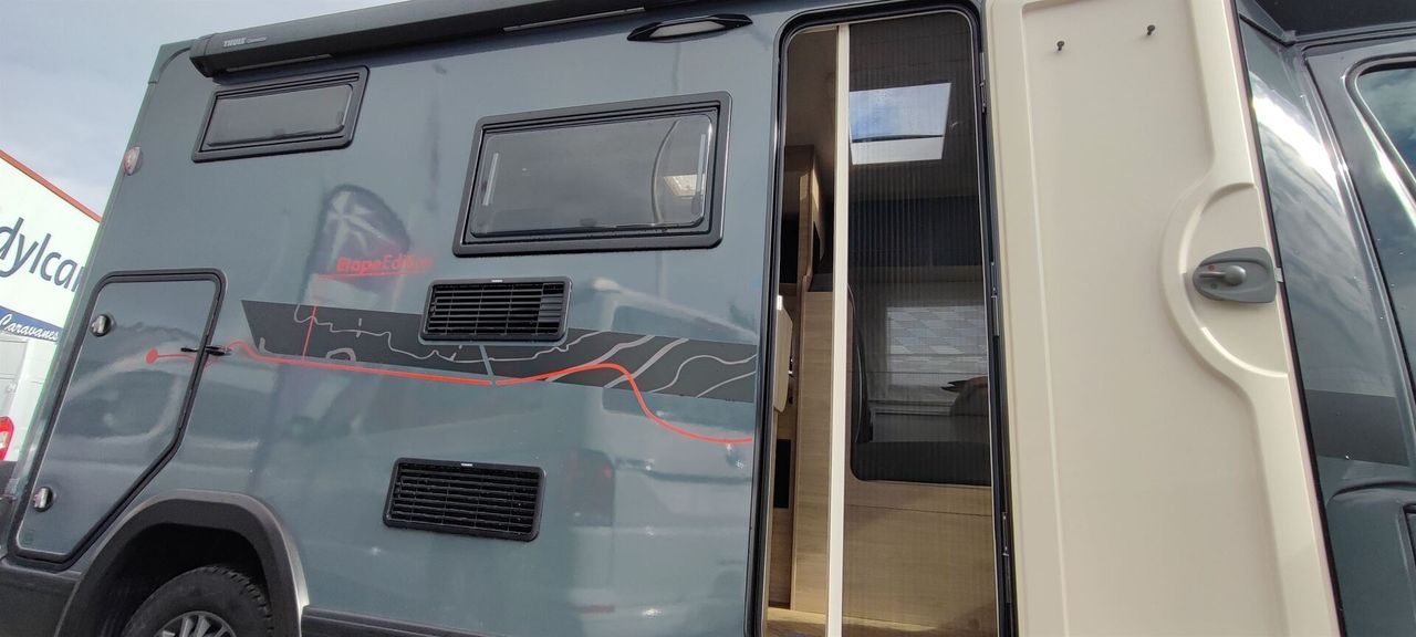 Camping-car - Challenger - S194 Etape Edition Prêt a partir