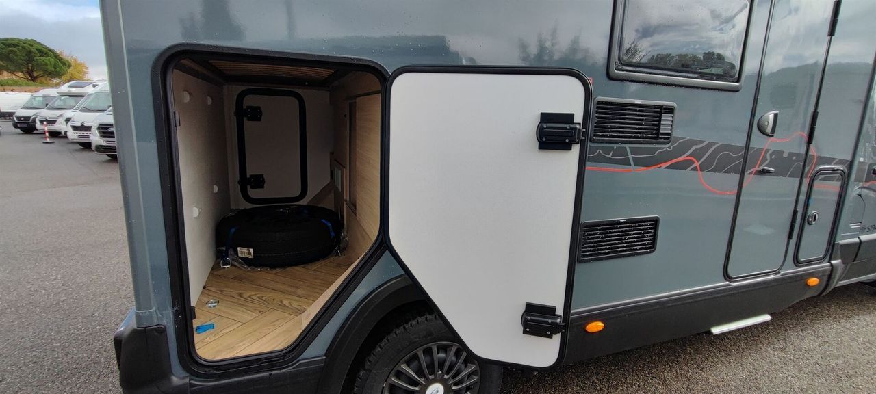 Camping-car - Challenger - S194 Etape Edition Prêt a partir