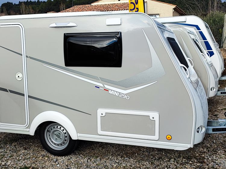 Caravane - Mini Freestyle - 290 - 2023