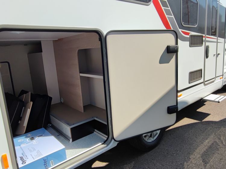Camping-car - Burstner - LINEO T 620G - 2023
