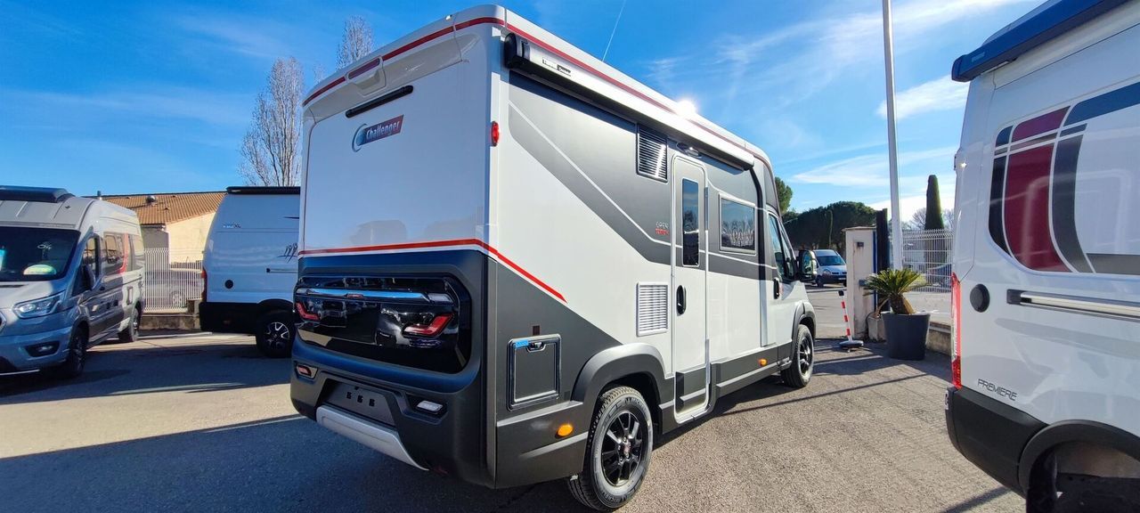 Camping-car - Challenger - X150 OPEN EDITION - 2024