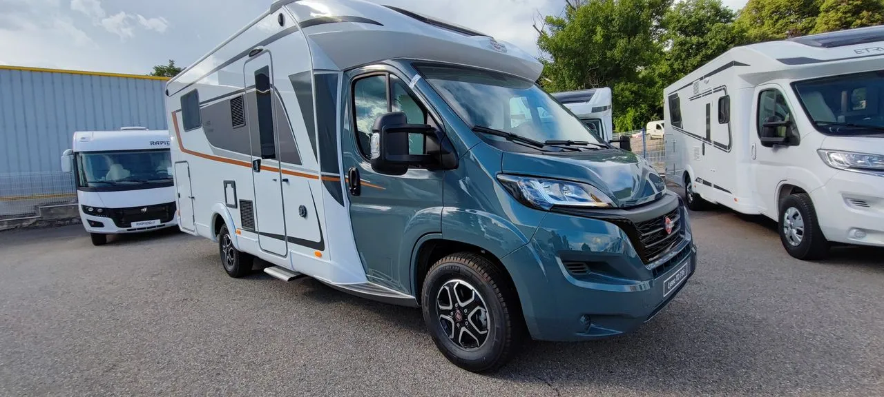 Camping-car - Burstner - LYSEO TD 736 PRIVILEGE - 2024