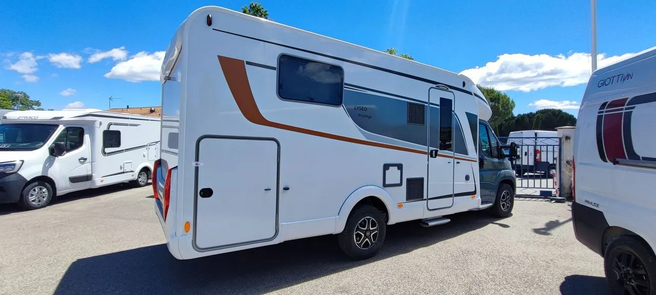 Camping-car - Burstner - LYSEO TD 736 PRIVILEGE - 2024