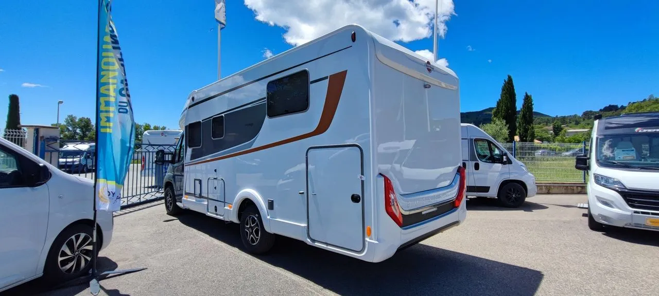 Camping-car - Burstner - LYSEO TD 736 PRIVILEGE - 2024