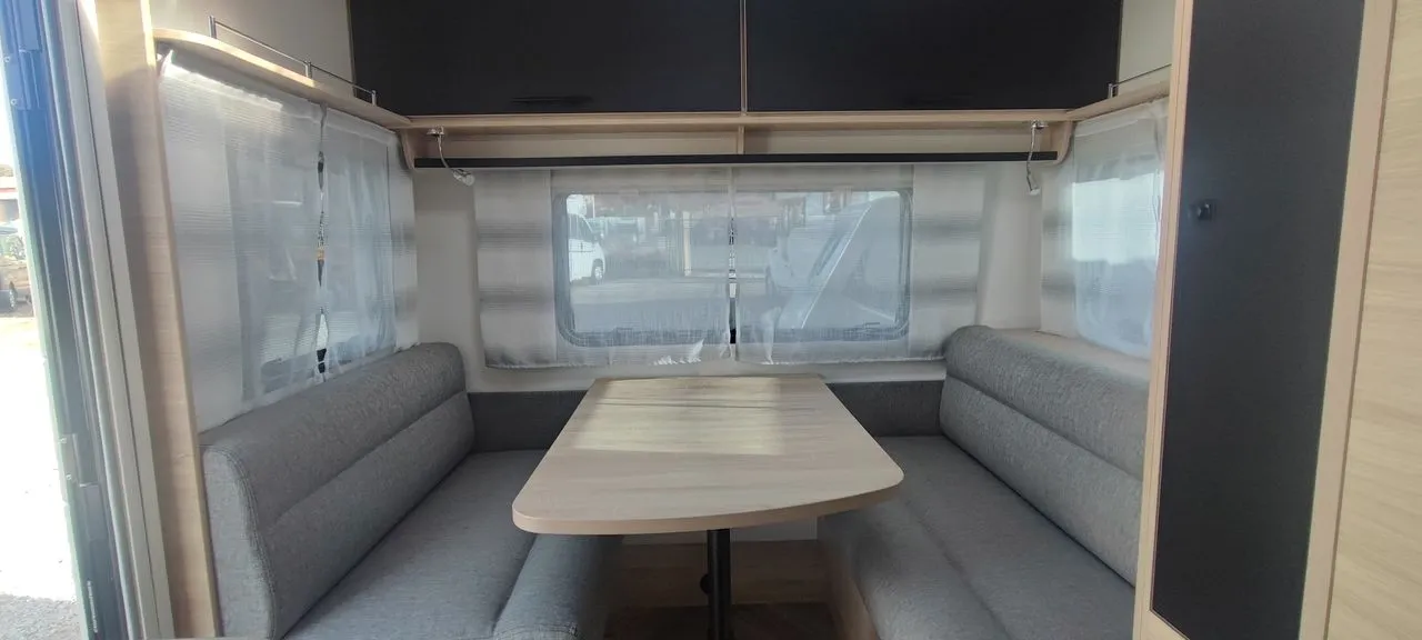 Caravane - Caravelair - 480 SPORT LINE 