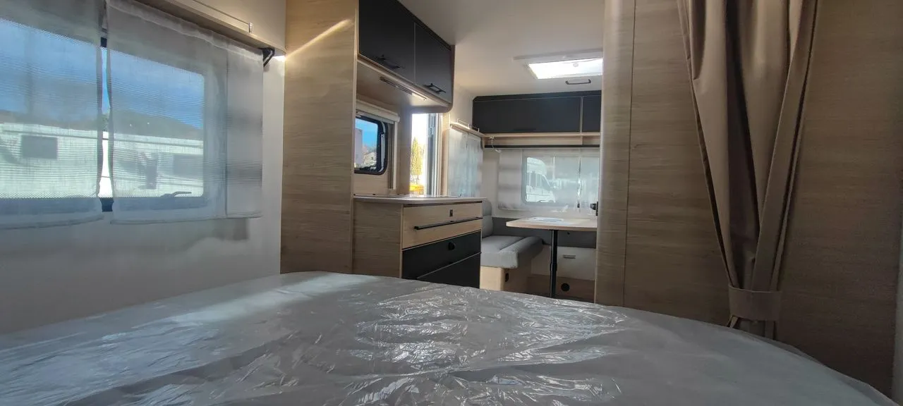 Caravane - Caravelair - 480 SPORT LINE 
