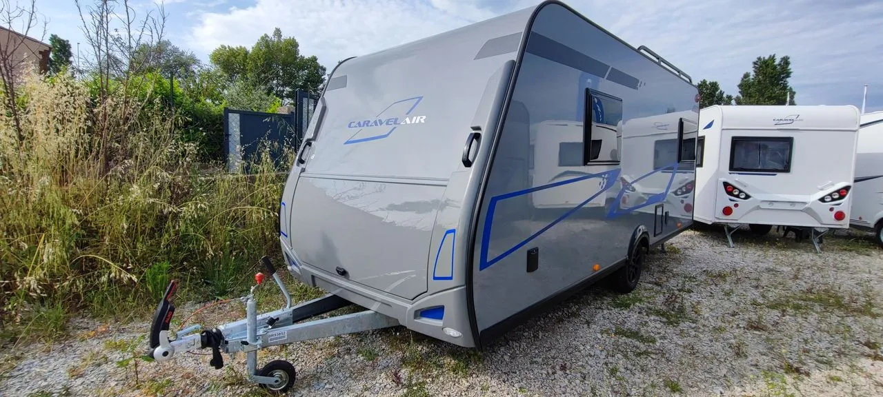 Caravane - Caravelair - 480 SPORT LINE 