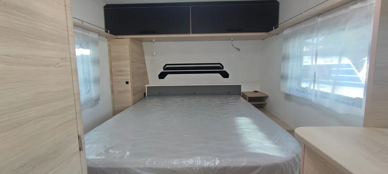 Caravane - Caravelair - 480 SPORT LINE 