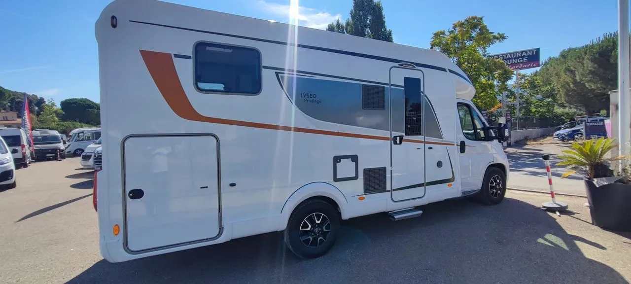 Camping-car - Burstner - LYSEO TD 732 PRIVILEGE - 2024