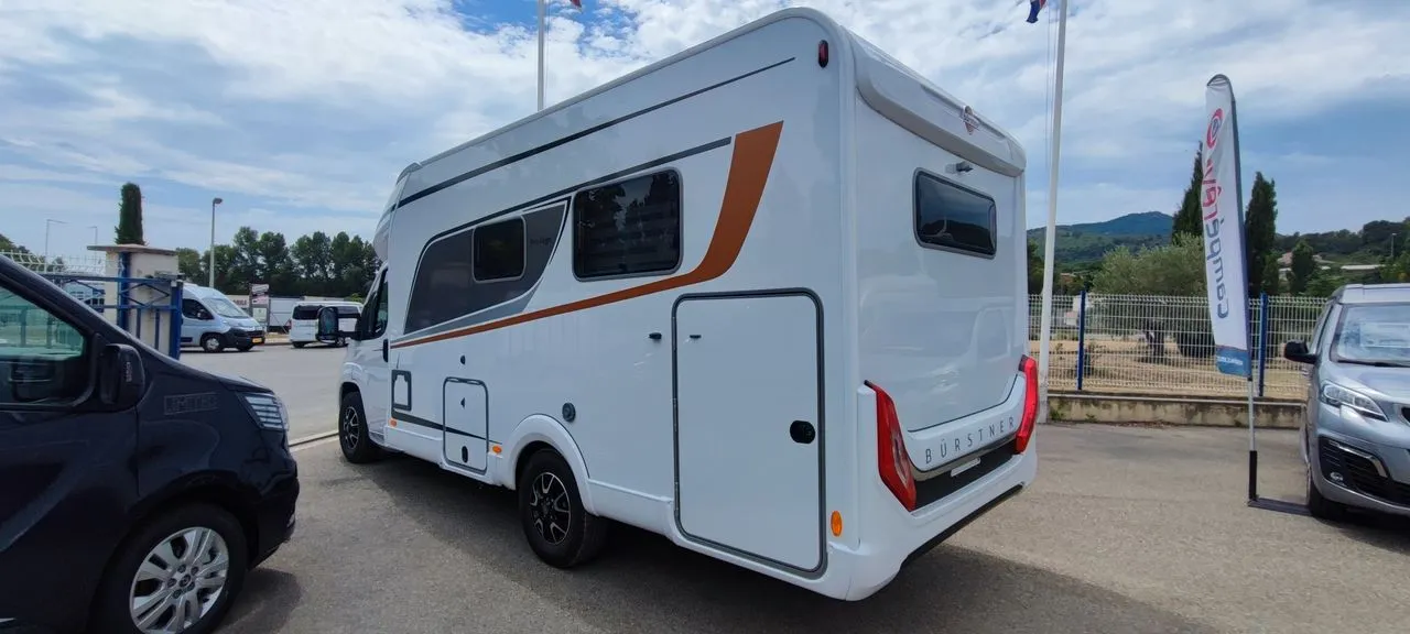 Camping-car - Burstner - LYSEO TD 644 PRIVILEGE - 2024