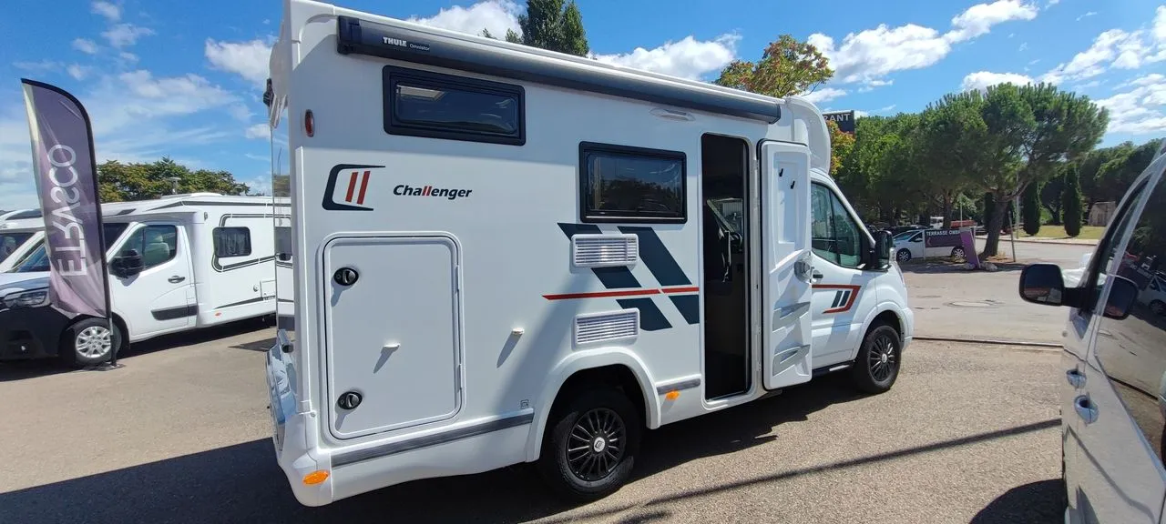 Camping-car - Challenger - S 194 BREAK EDITION - 2025